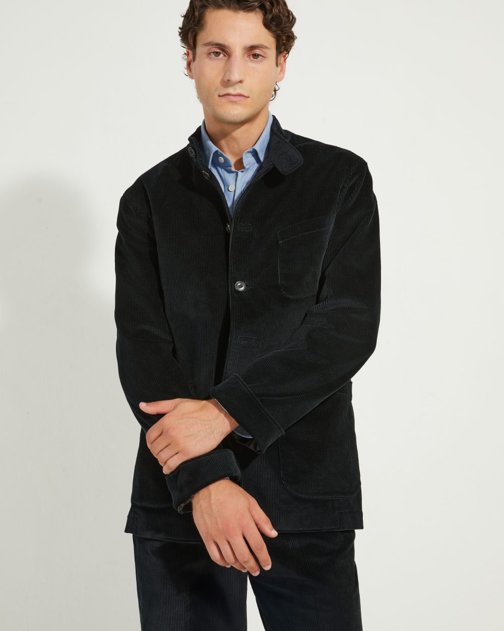 Maubourg Jacket / Corduroy