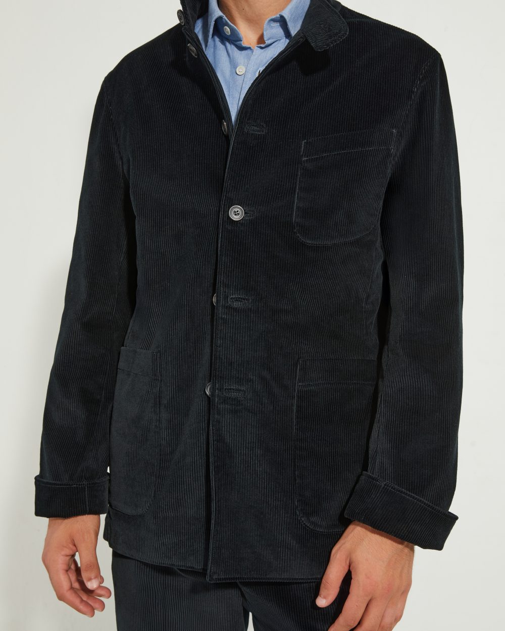Maubourg Jacket / Corduroy