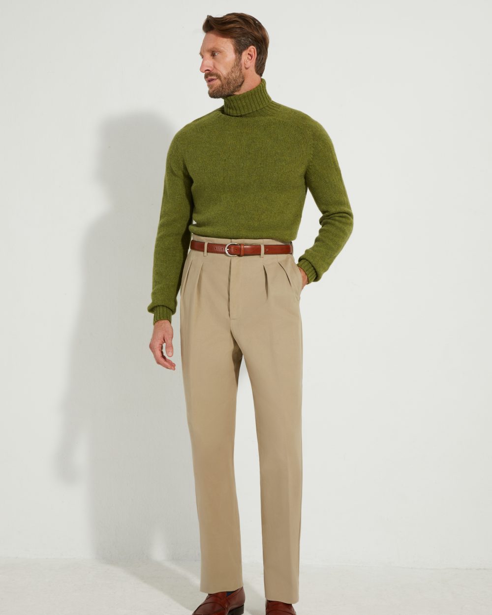 Pantalon Hollywood / Chino d'hiver