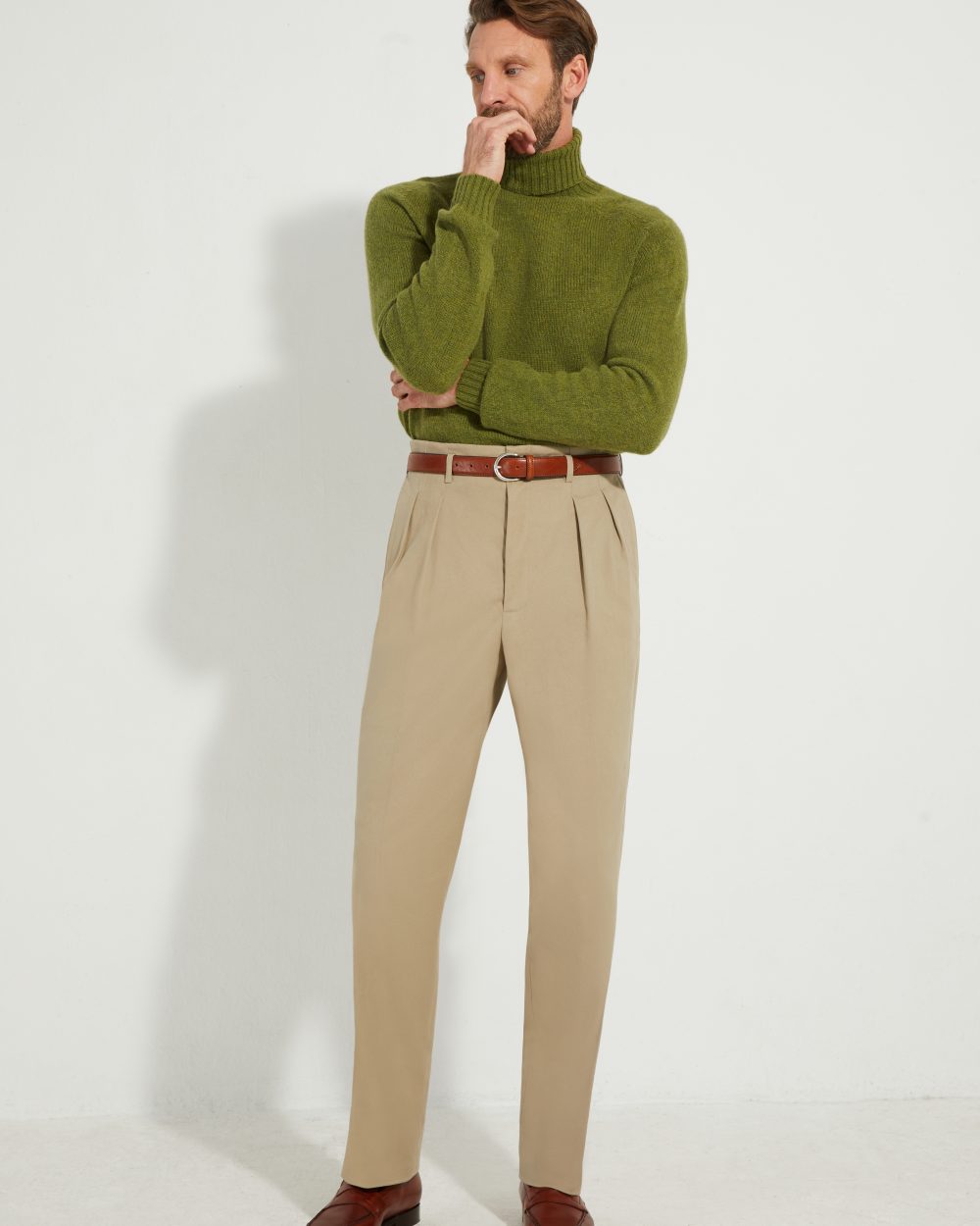 Pantalon Hollywood / Chino d'hiver