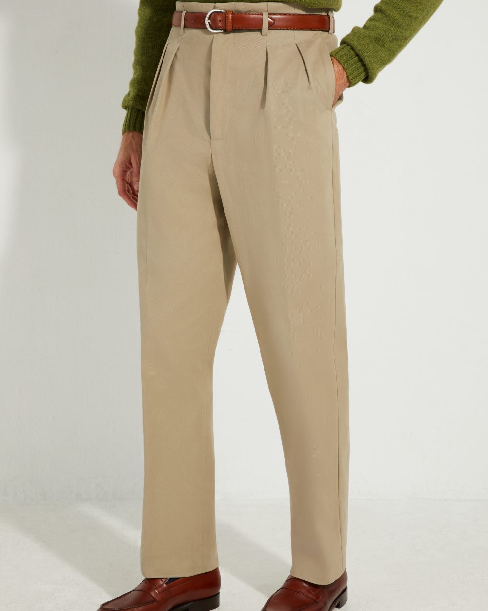 Pantalon Hollywood / Chino d'hiver