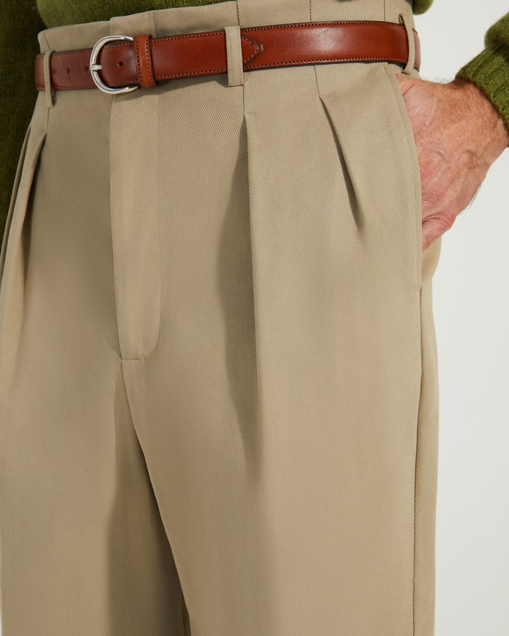 Pantalon Hollywood / Chino d'hiver