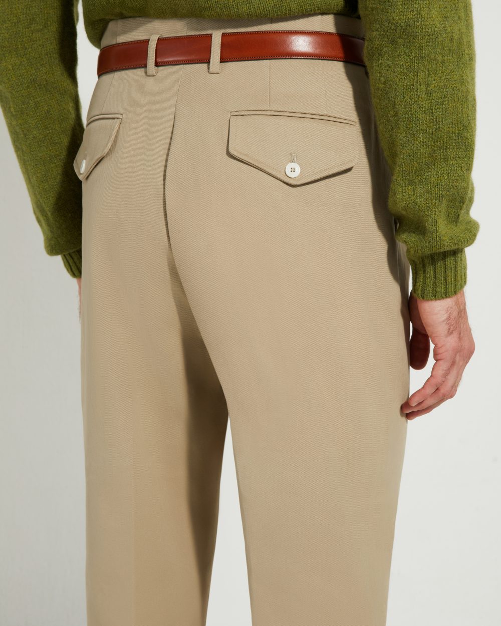 Pantalon Hollywood / Chino d'hiver