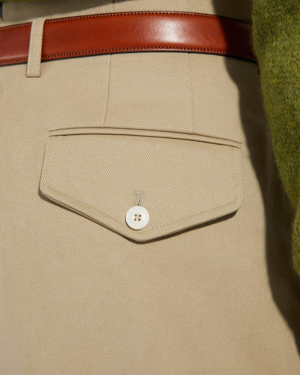 Pantalon Hollywood / Chino d'hiver