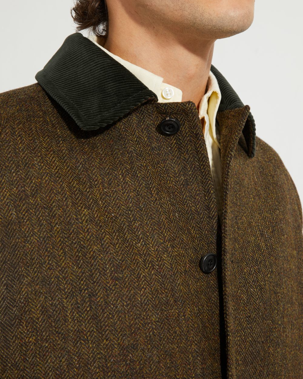 Hunting Jacket / Tweed