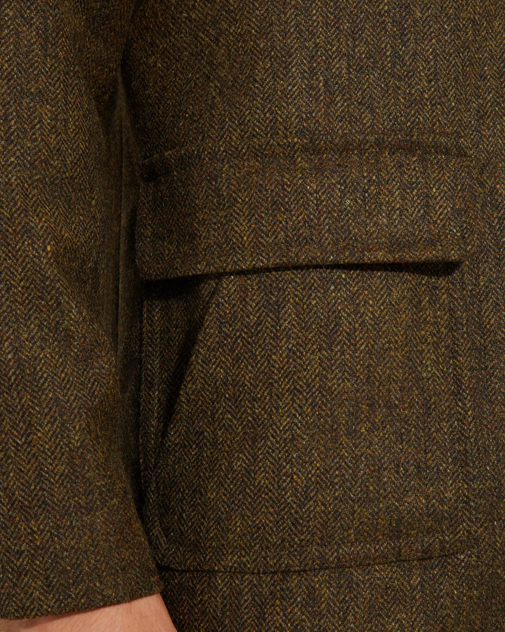 Hunting Jacket / Tweed