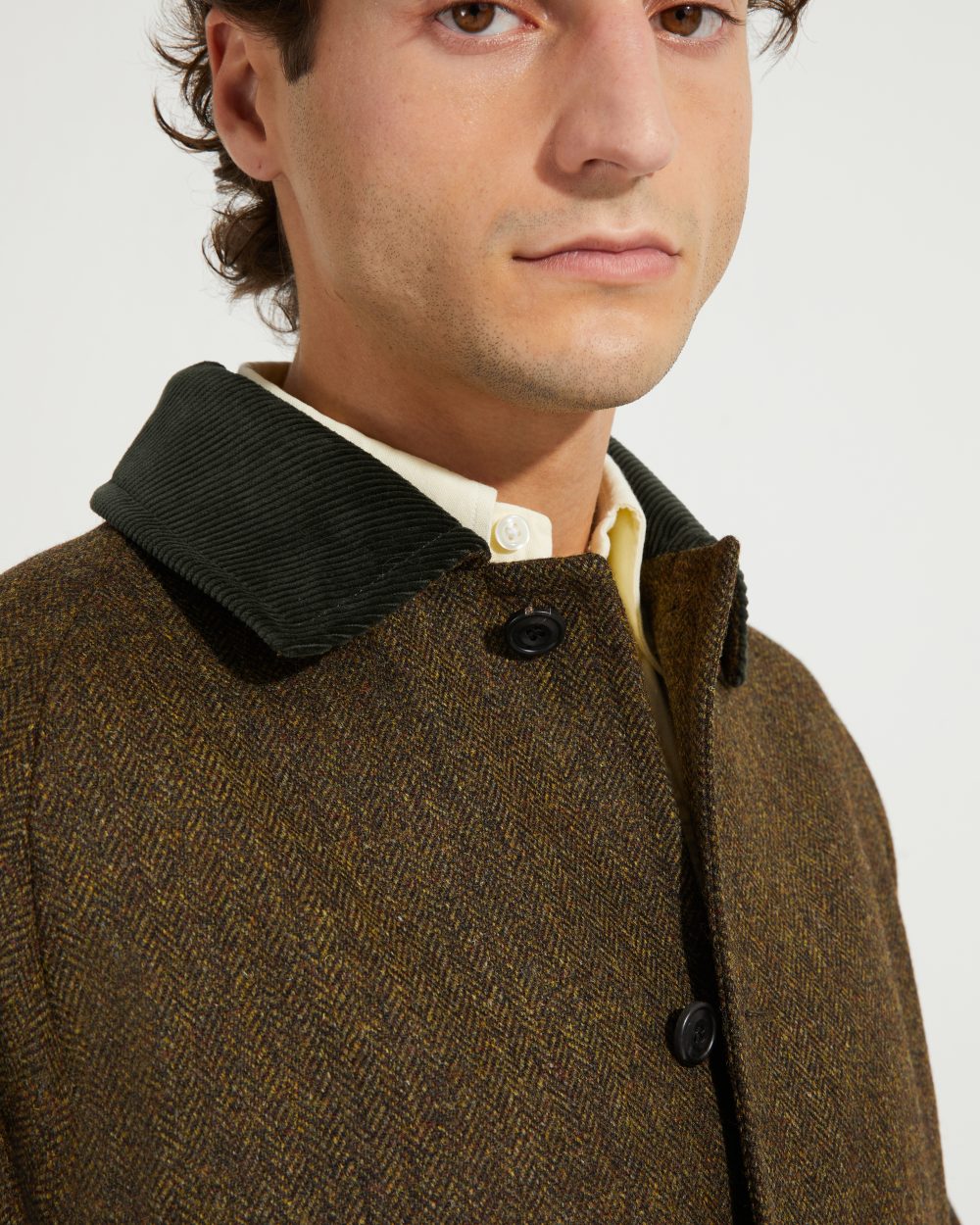 Hunting Jacket / Tweed