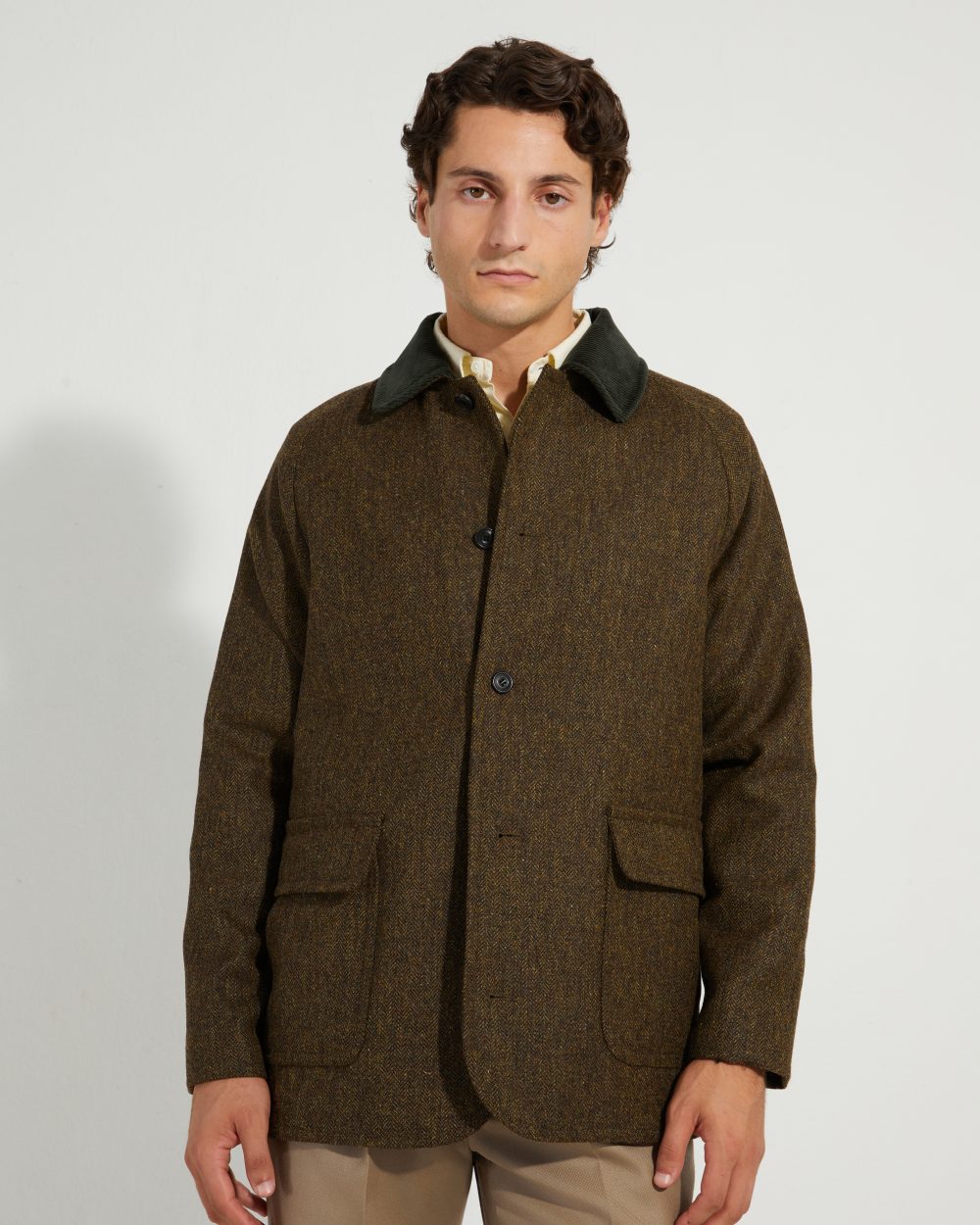 Hunting Jacket / Tweed