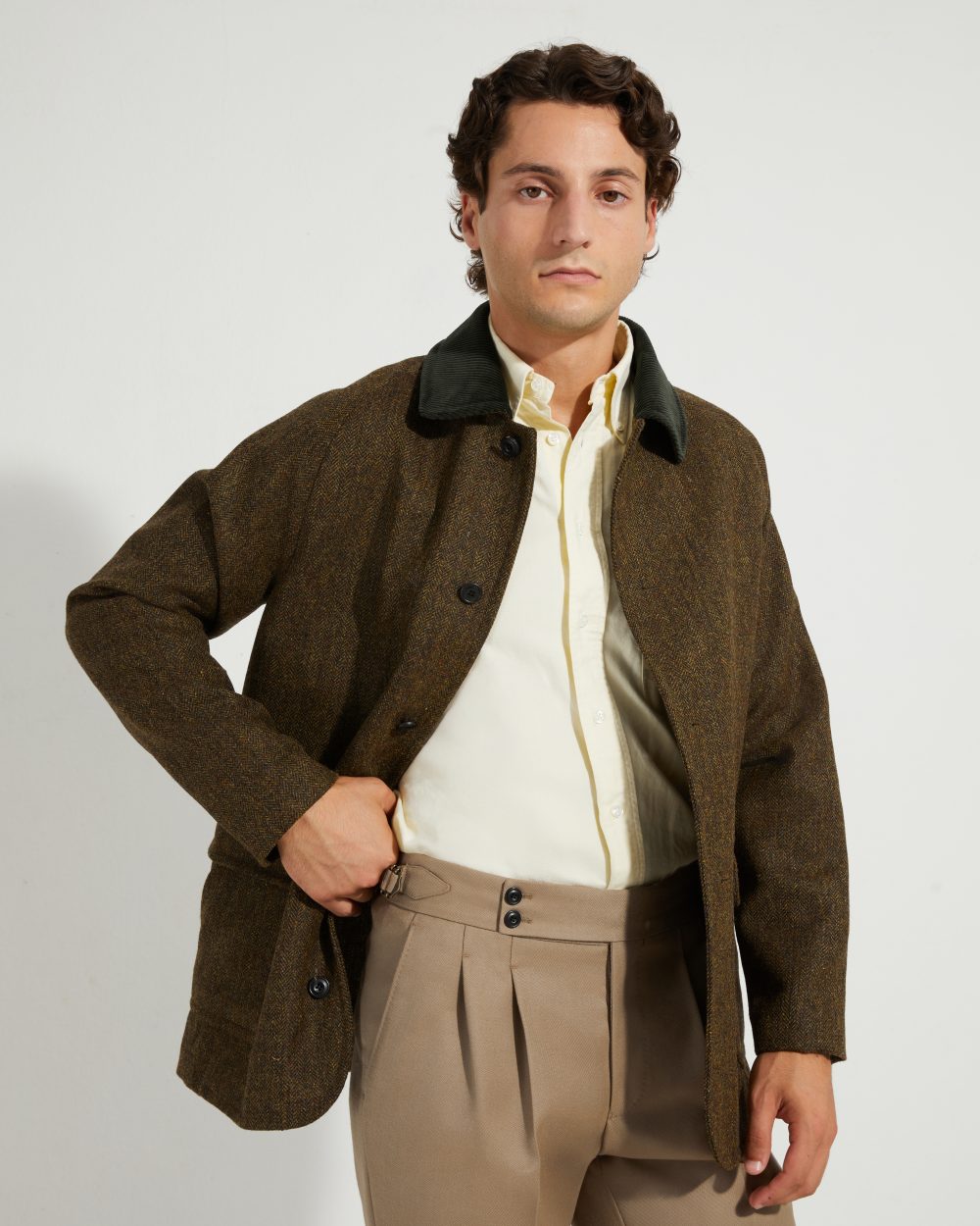 Hunting Jacket / Tweed