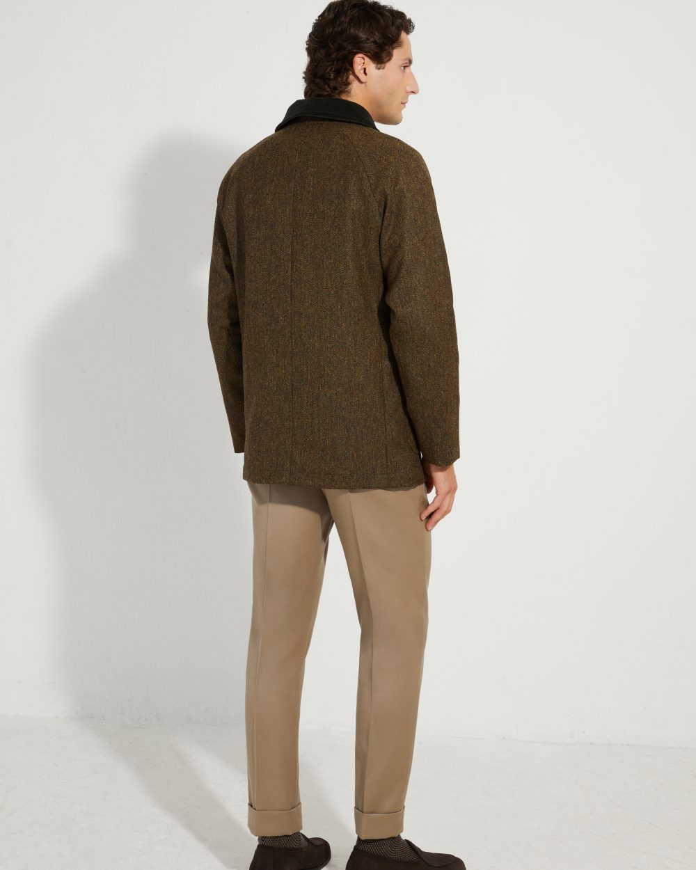 Hunting Jacket / Tweed