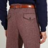 Pantalon Hollywood / Flanelle Chevrons