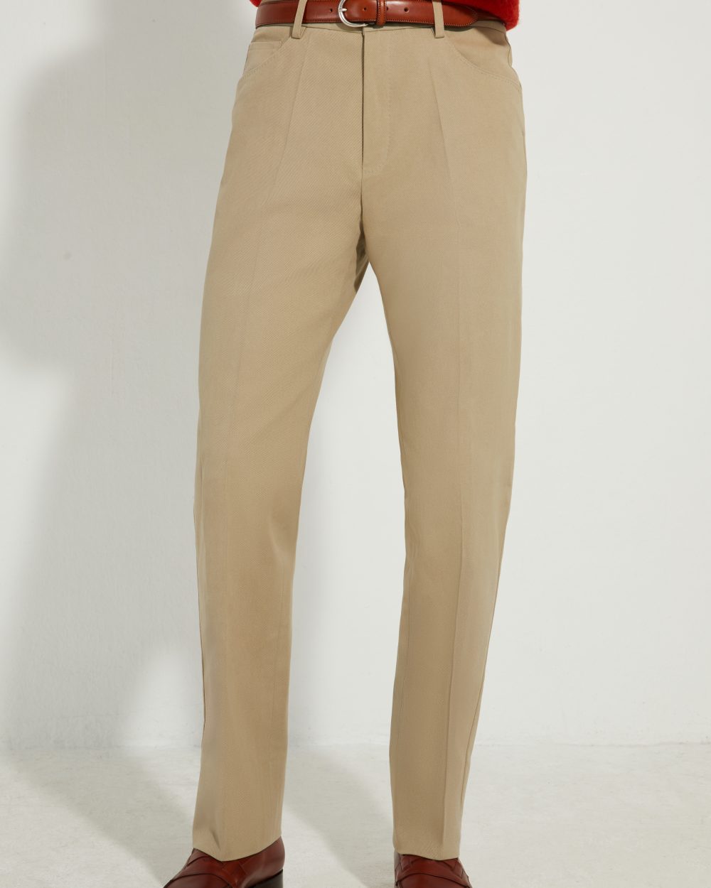 Pantalon Coupe 5 Poches / Chino d'hiver