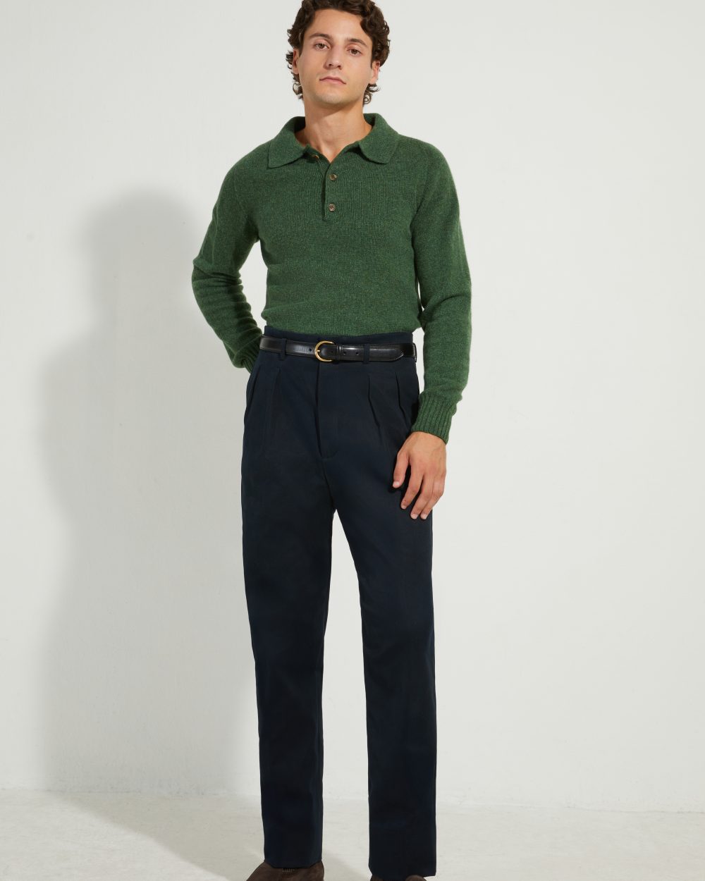 Pantalon Hollywood / Chino d'hiver