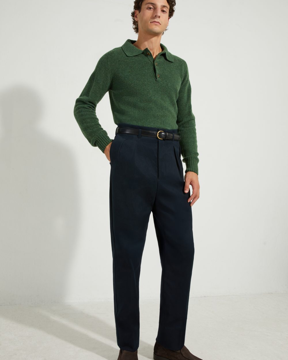 Pantalon Hollywood / Chino d'hiver