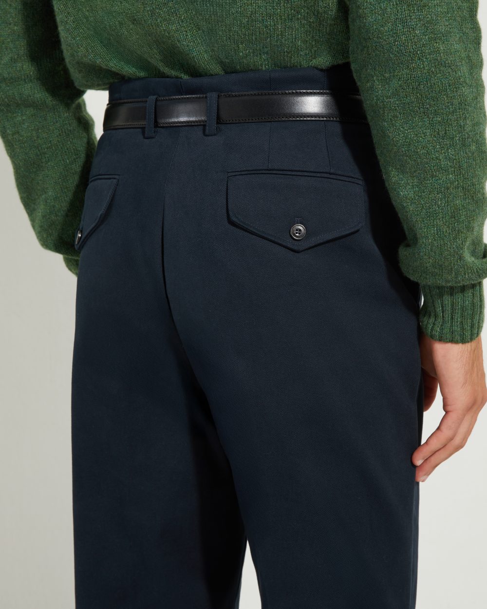 Pantalon Hollywood / Chino d'hiver