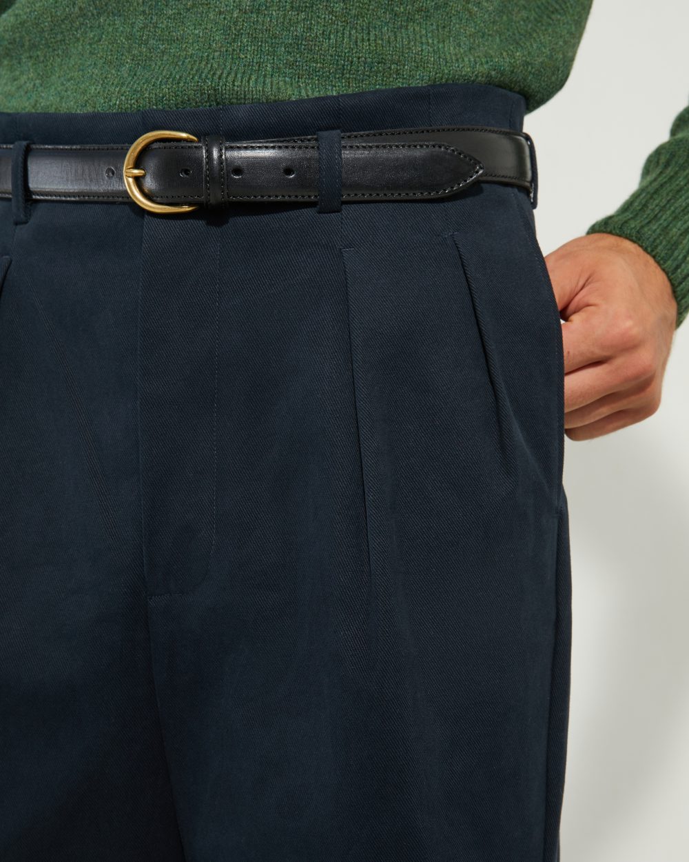 Pantalon Hollywood / Chino d'hiver