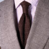 Cravate tricot