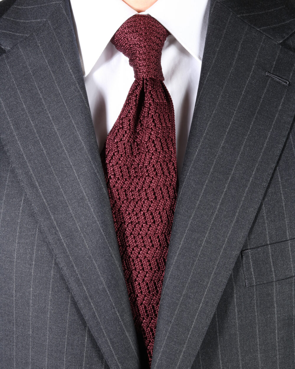 Knit Tie
