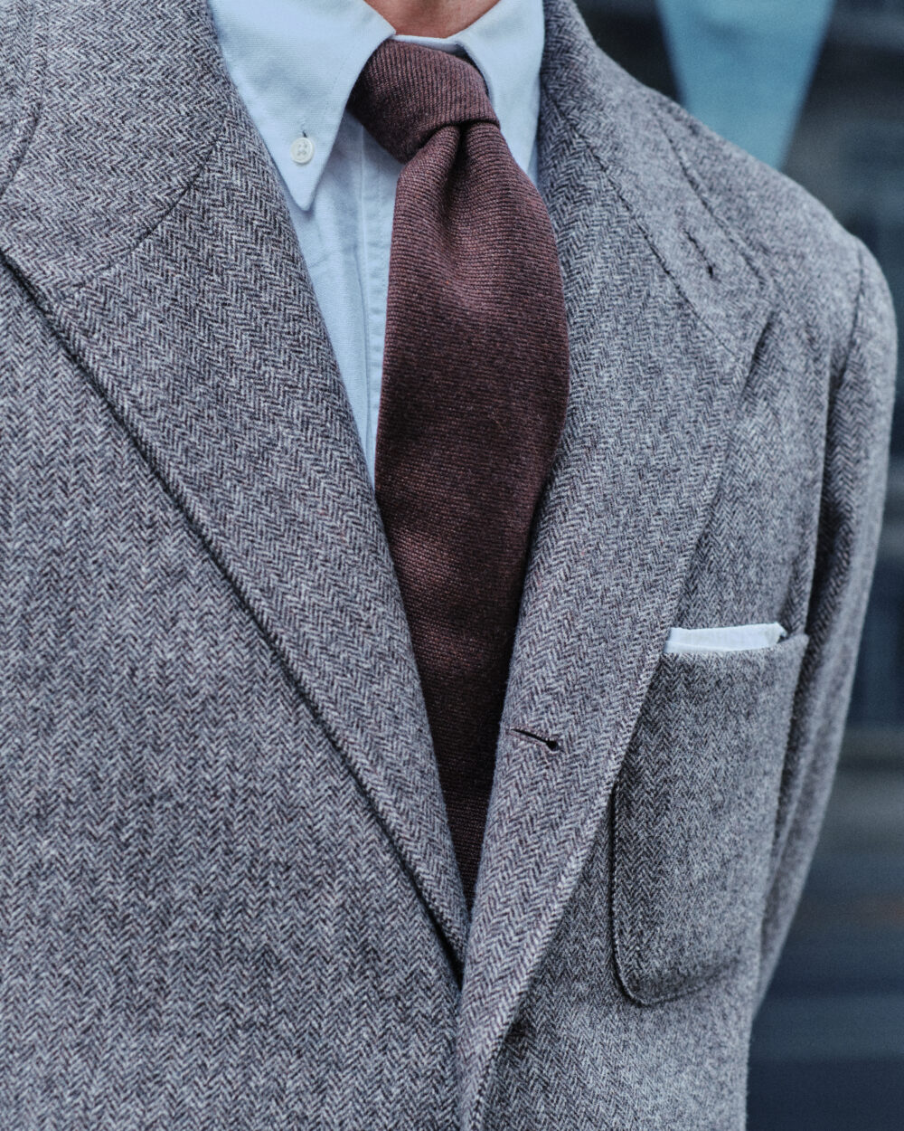 Cashmere Tie