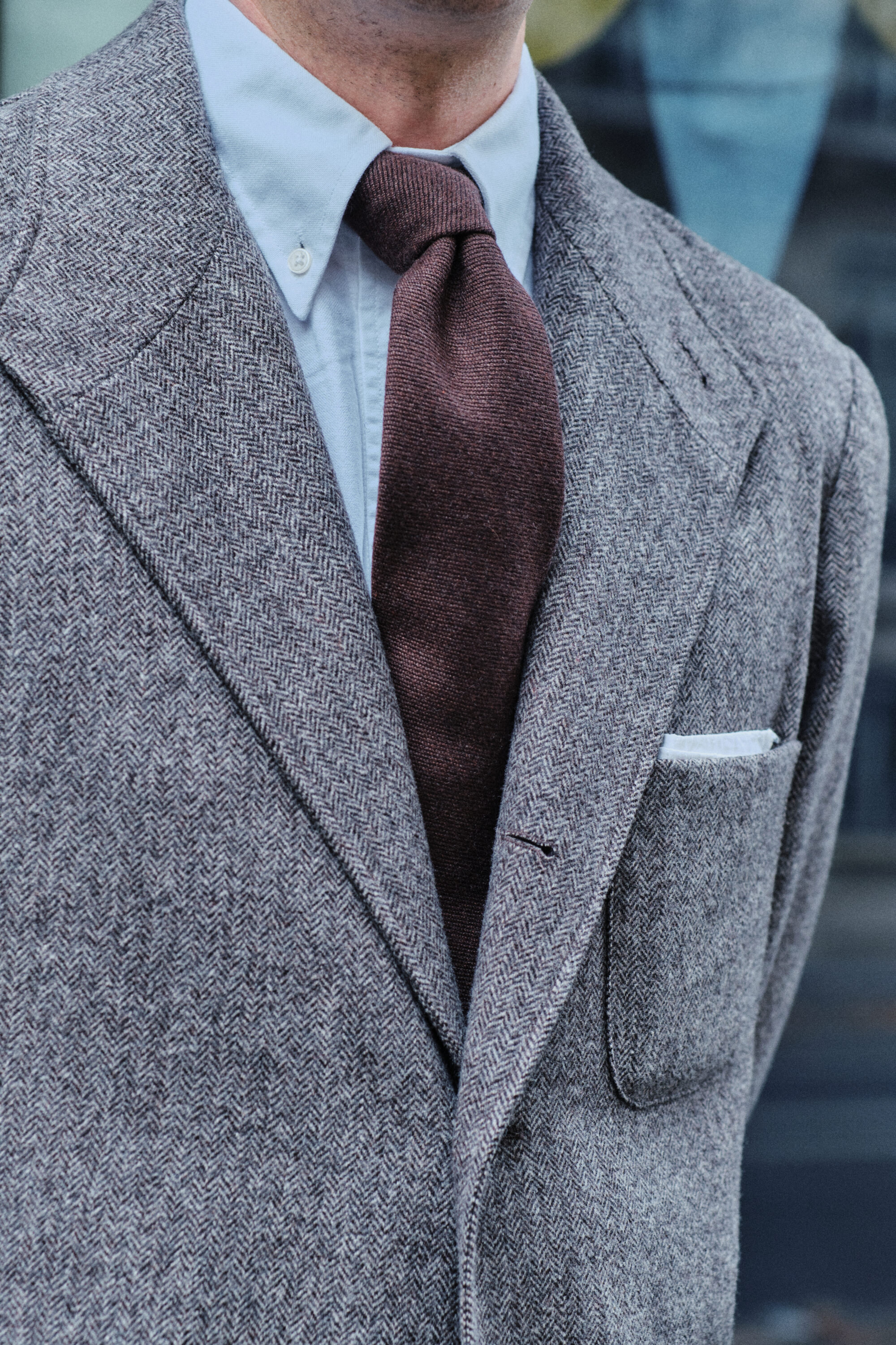 Cashmere Tie