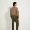 Turtleneck Sweater / Shetland Wool