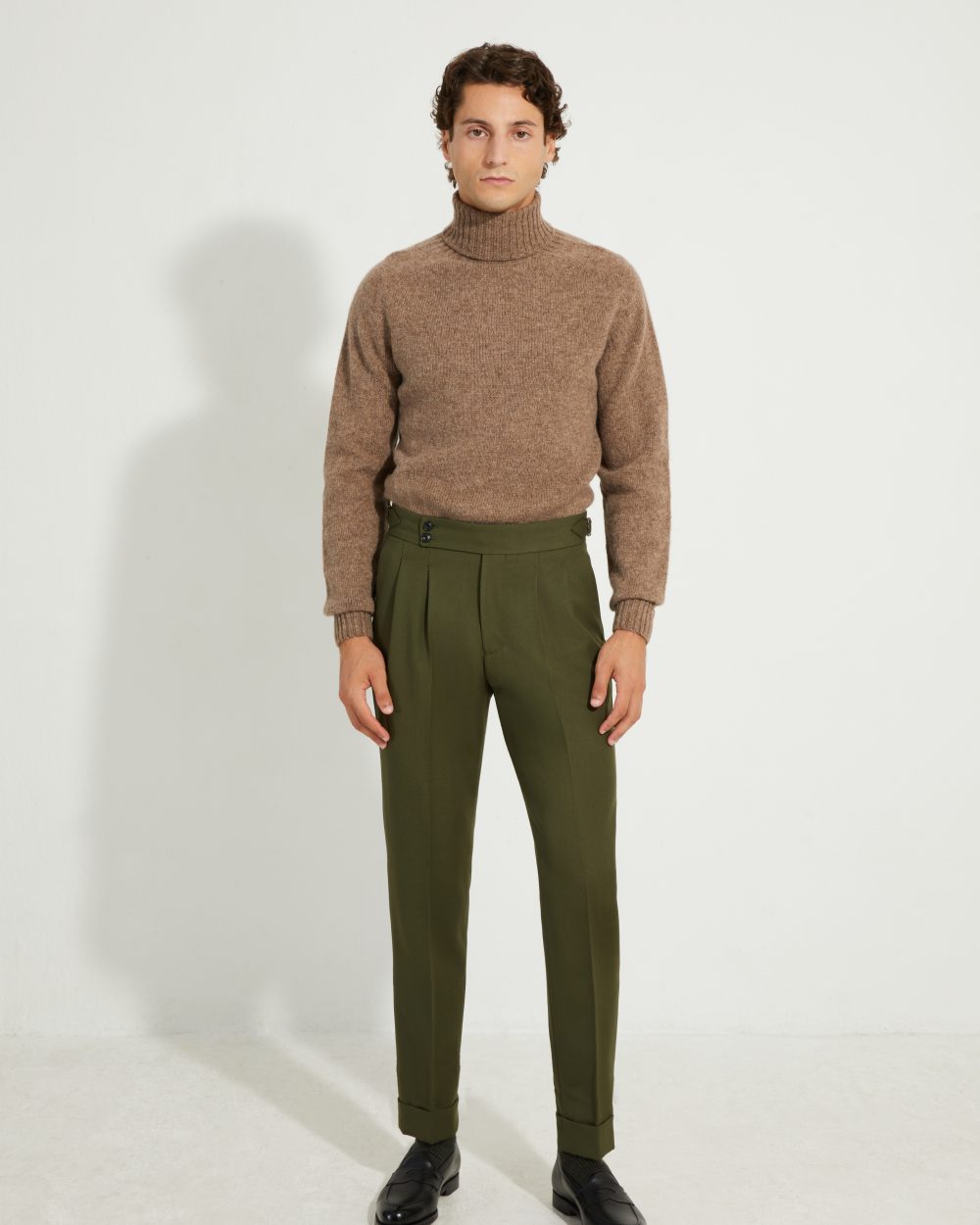 Pantalon Coupe Deux Pinces S4 / Cavalry Twill