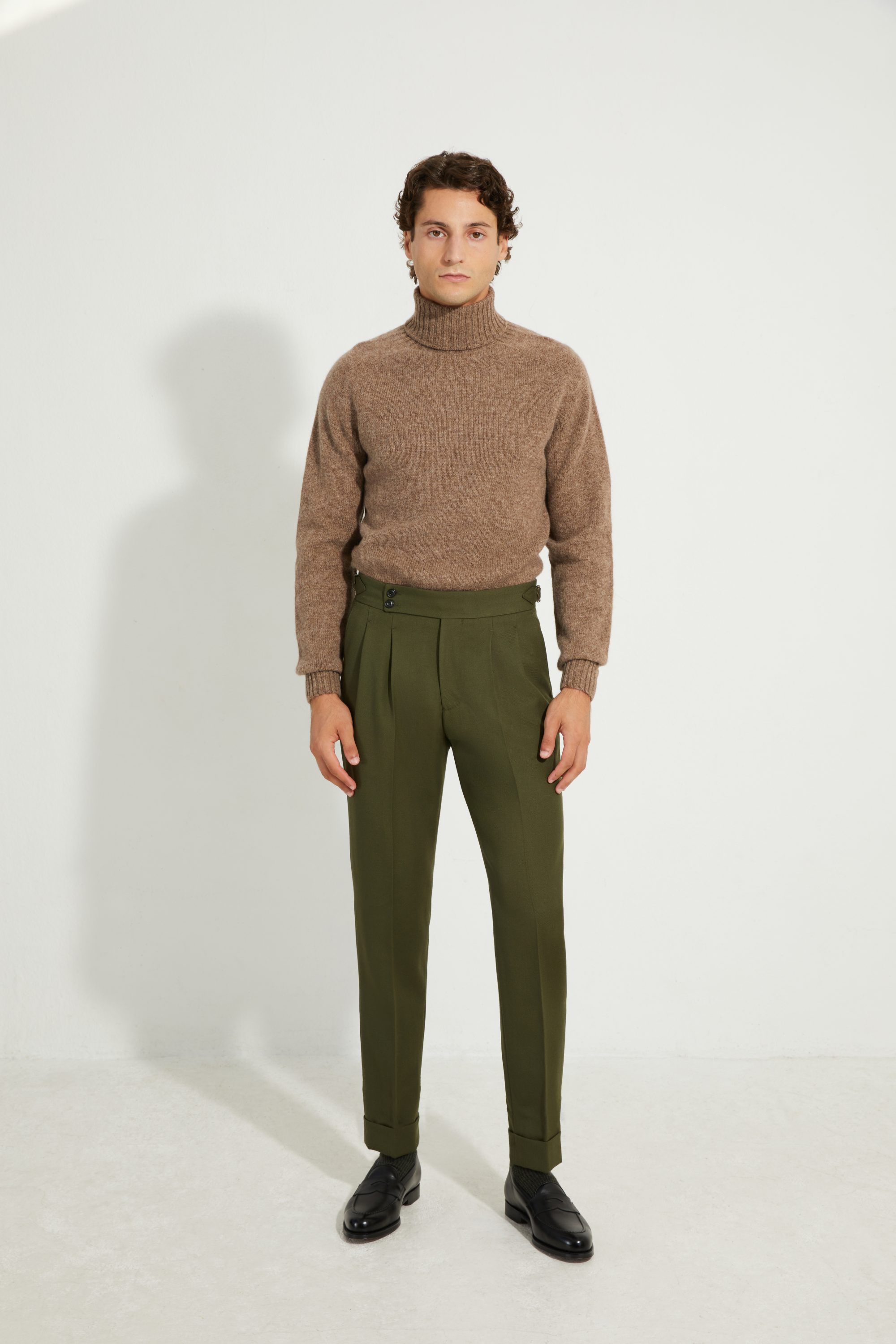 Pantalon Coupe Deux Pinces S4 / Cavalry Twill