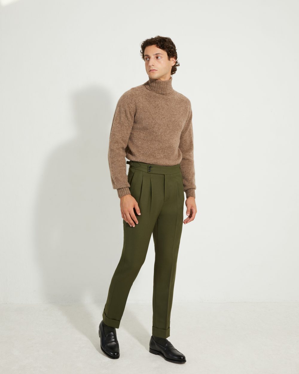 Pantalon Coupe Deux Pinces S4 / Cavalry Twill