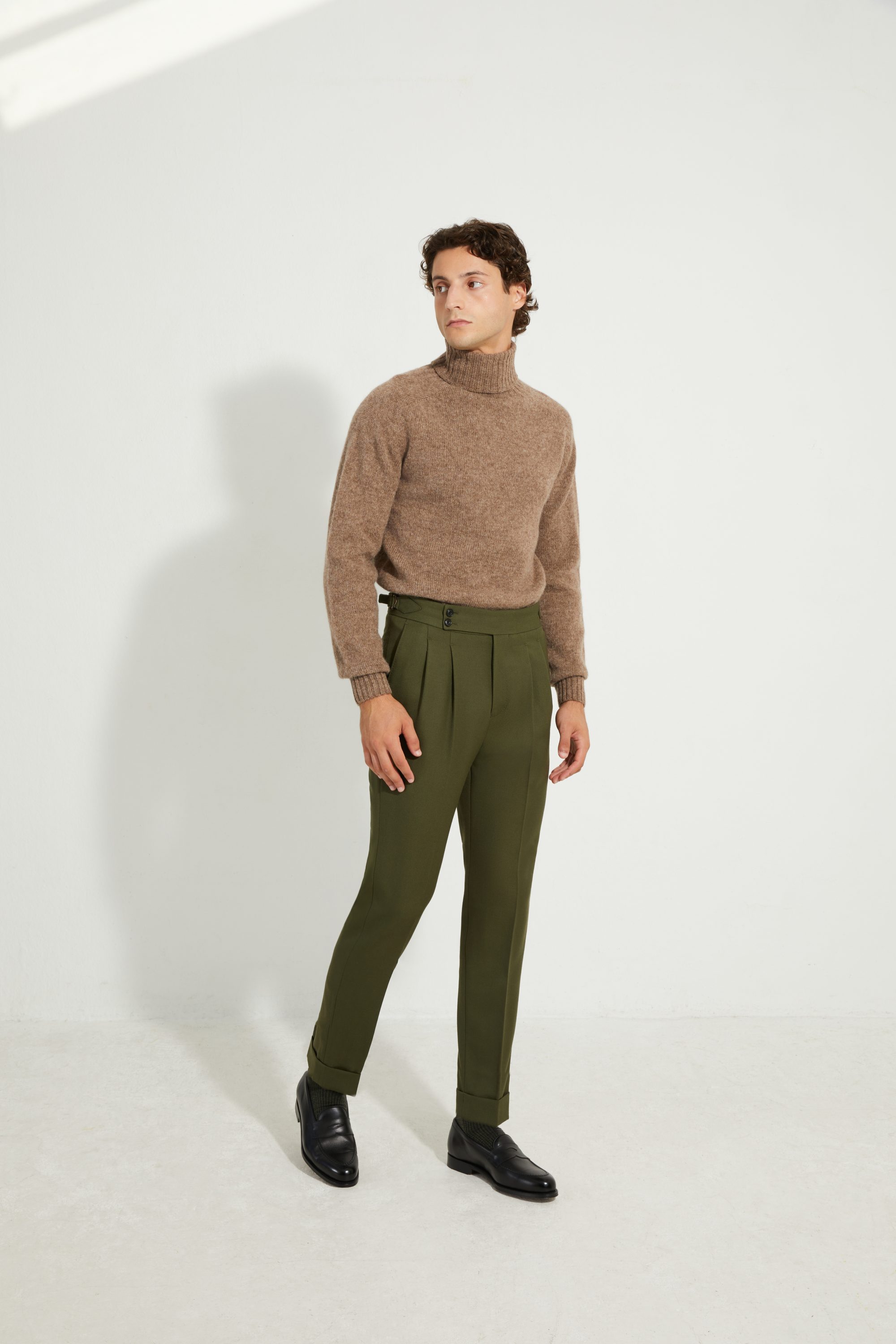 Pantalon Coupe Deux Pinces S4 / Cavalry Twill