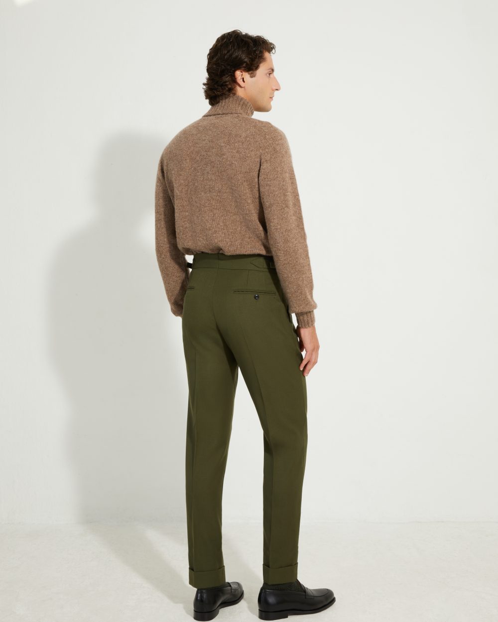 Pantalon Coupe Deux Pinces S4 / Cavalry Twill