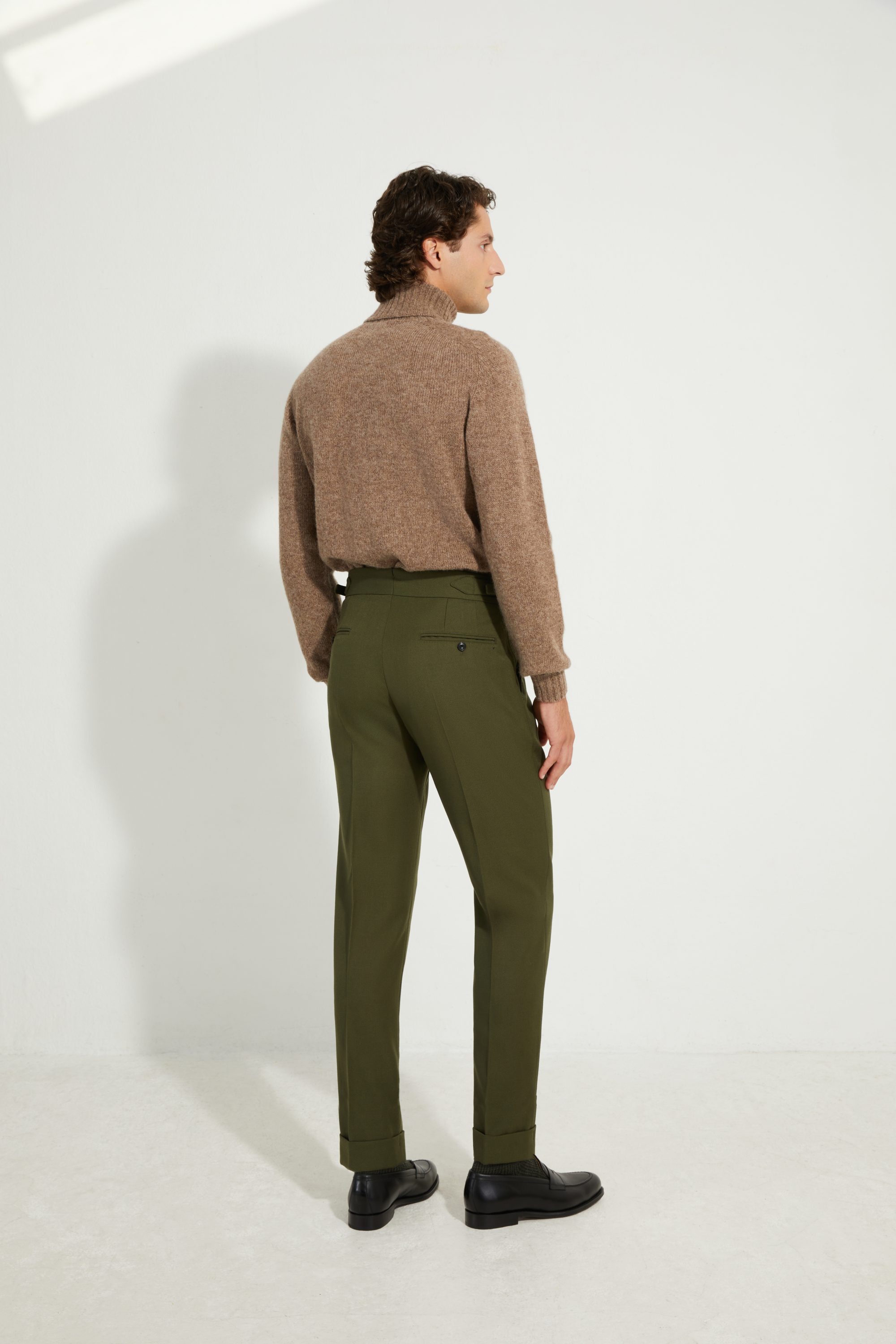 Pantalon Coupe Deux Pinces S4 / Cavalry Twill