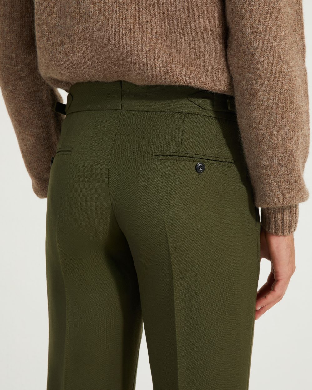 Pantalon Coupe Deux Pinces S4 / Cavalry Twill