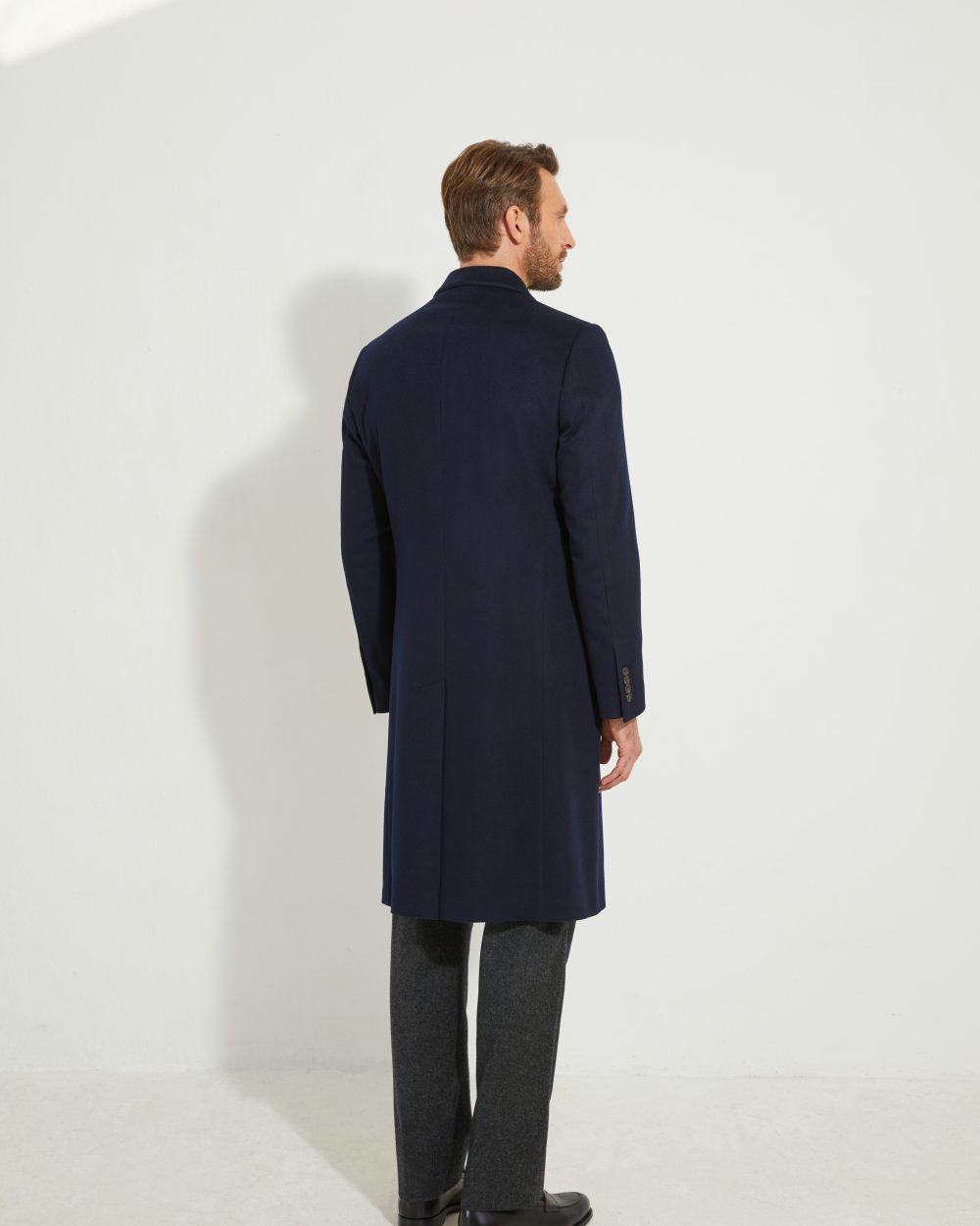 Pardessus / Laine & cachemire