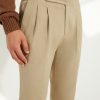 Pantalon Coupe Deux Pinces S4 / Chino d'hiver