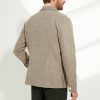 Veste Faubourg / Flanelle chevrons