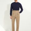 Gurkha Trousers / Cavalry Twill