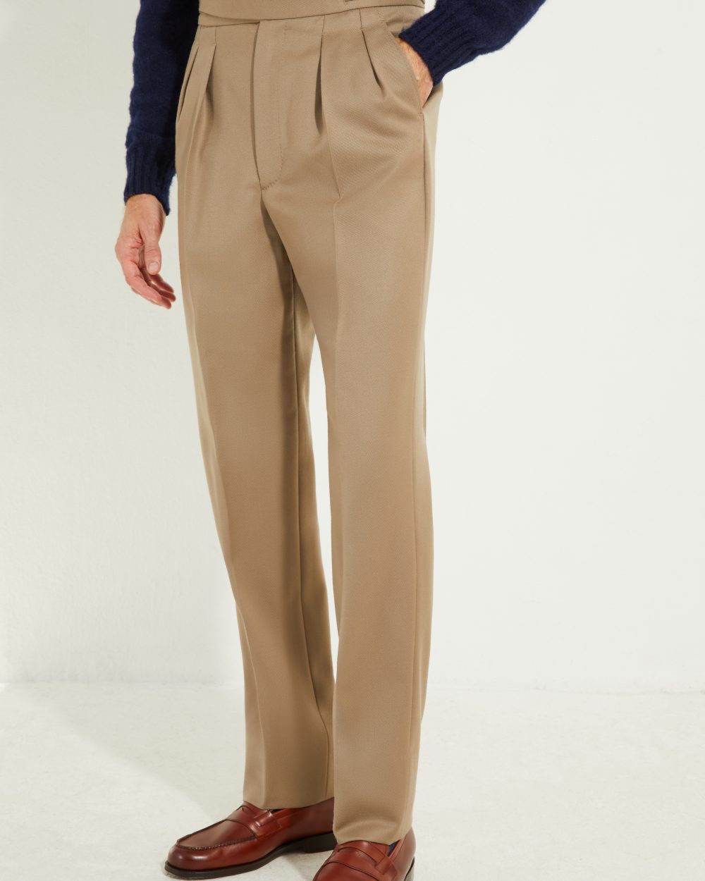 Gurkha Trousers / Cavalry Twill