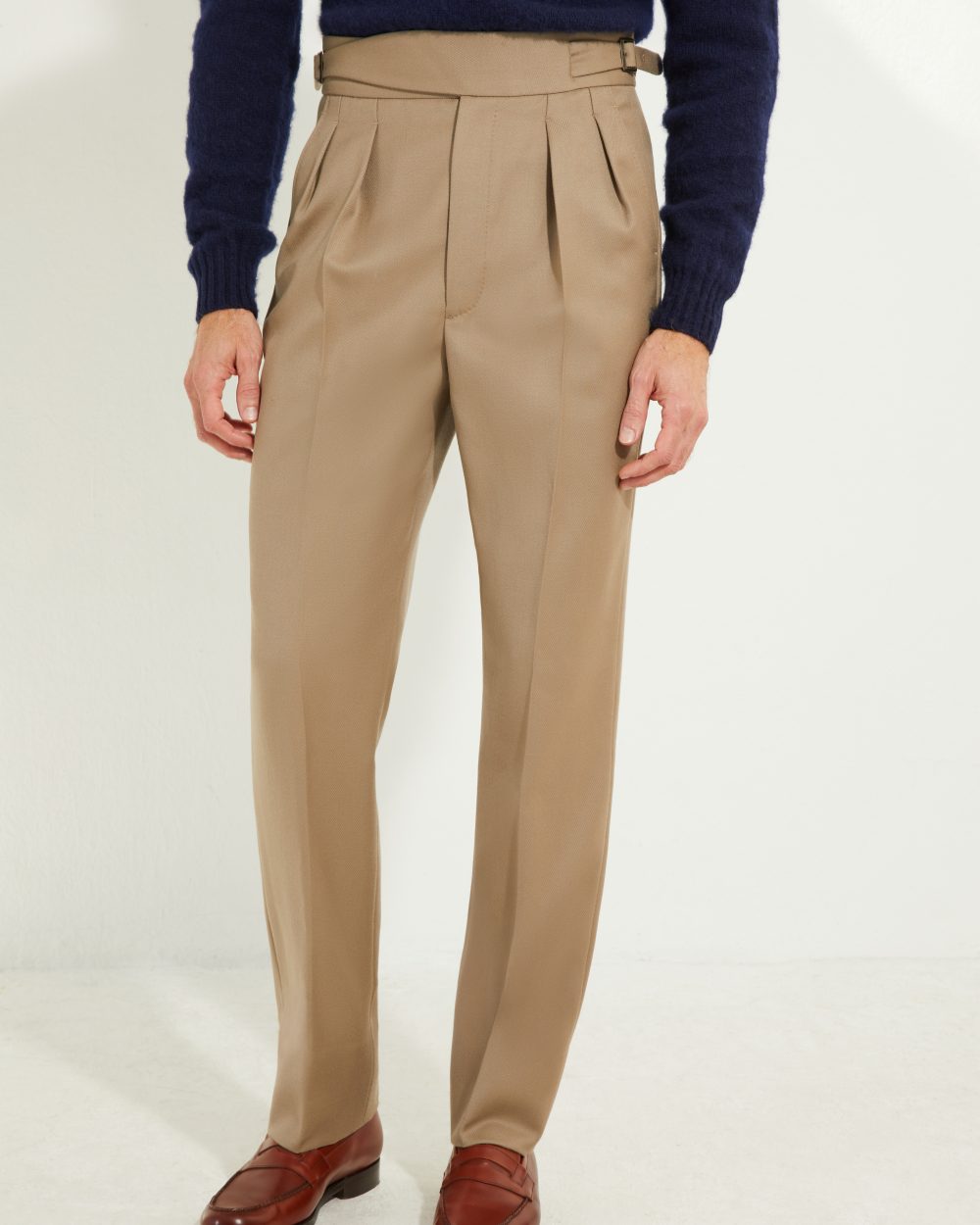 Gurkha Trousers / Cavalry Twill