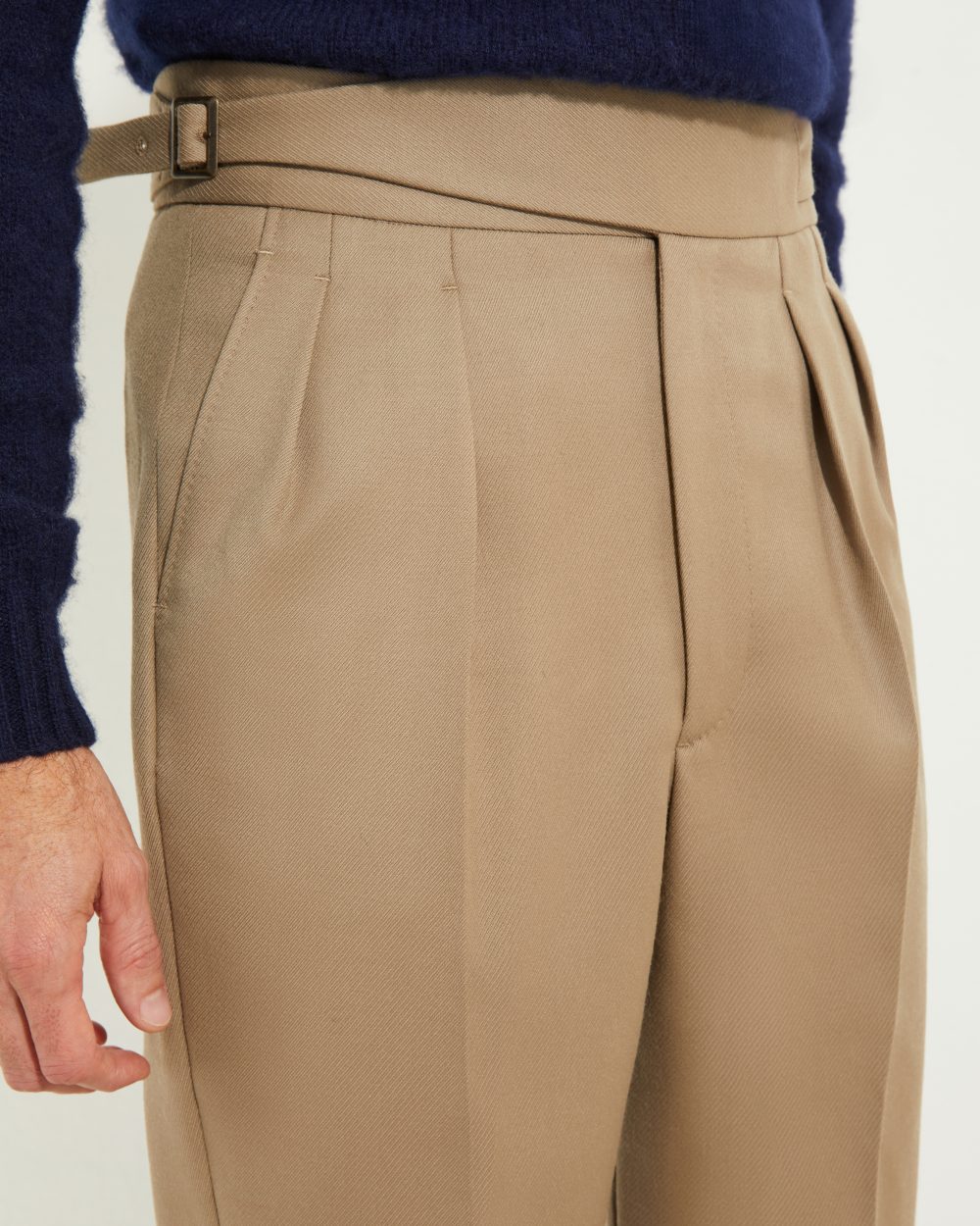 Gurkha Trousers / Cavalry Twill