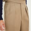 Gurkha Trousers / Cavalry Twill