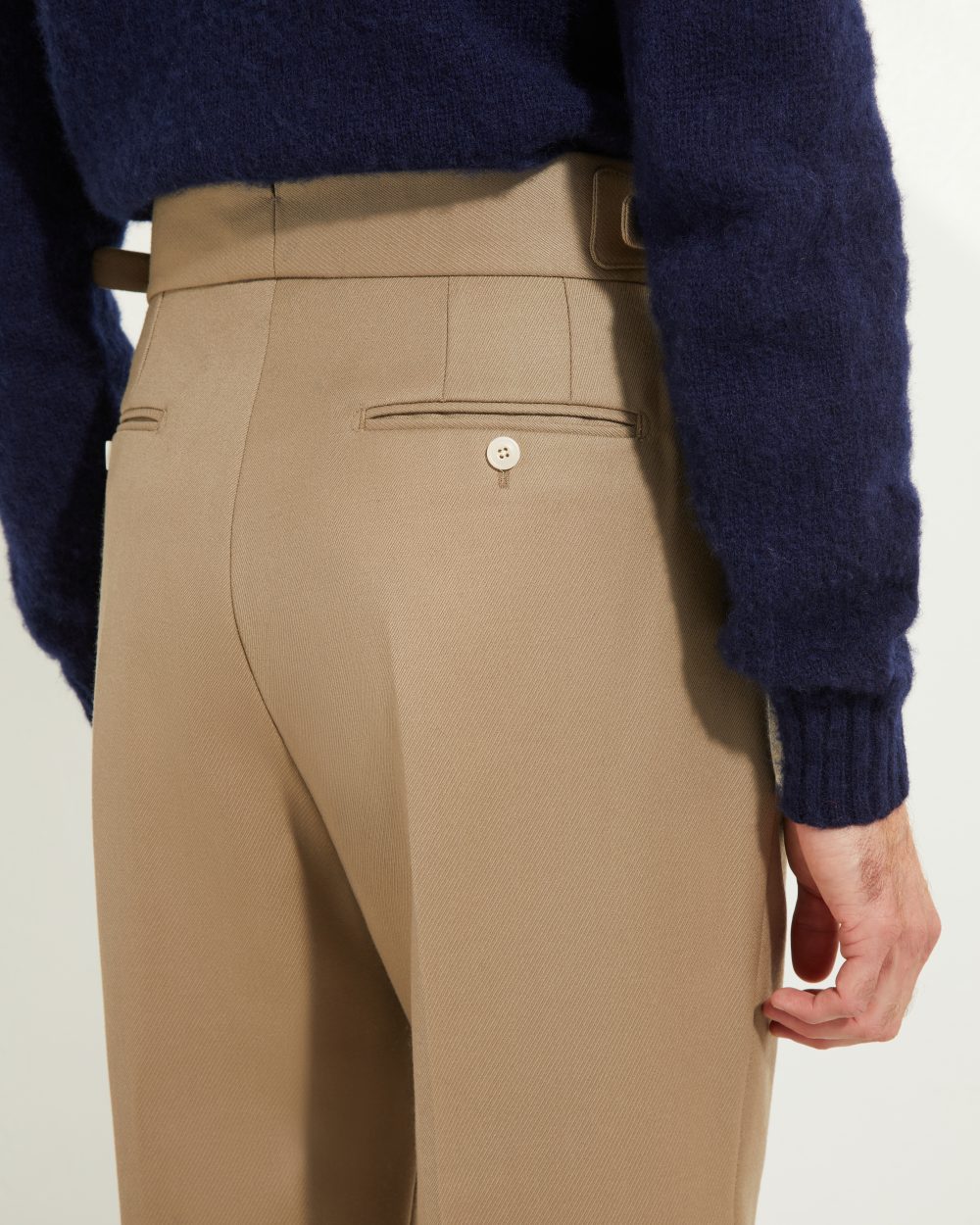 Gurkha Trousers / Cavalry Twill