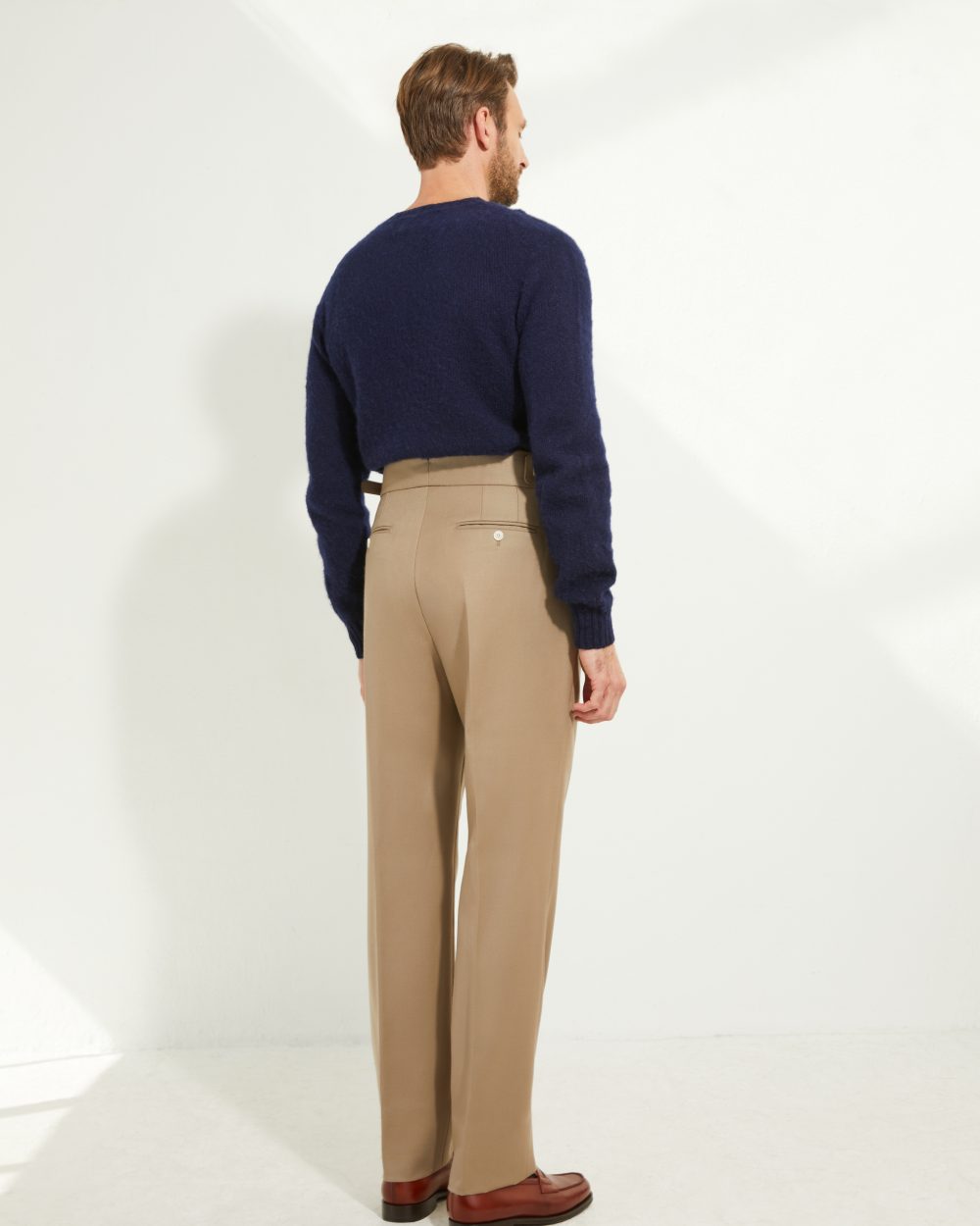 Gurkha Trousers / Cavalry Twill