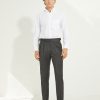 S4 Two Pleats Trousers / Whipcord