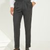 S4 Two Pleats Trousers / Whipcord