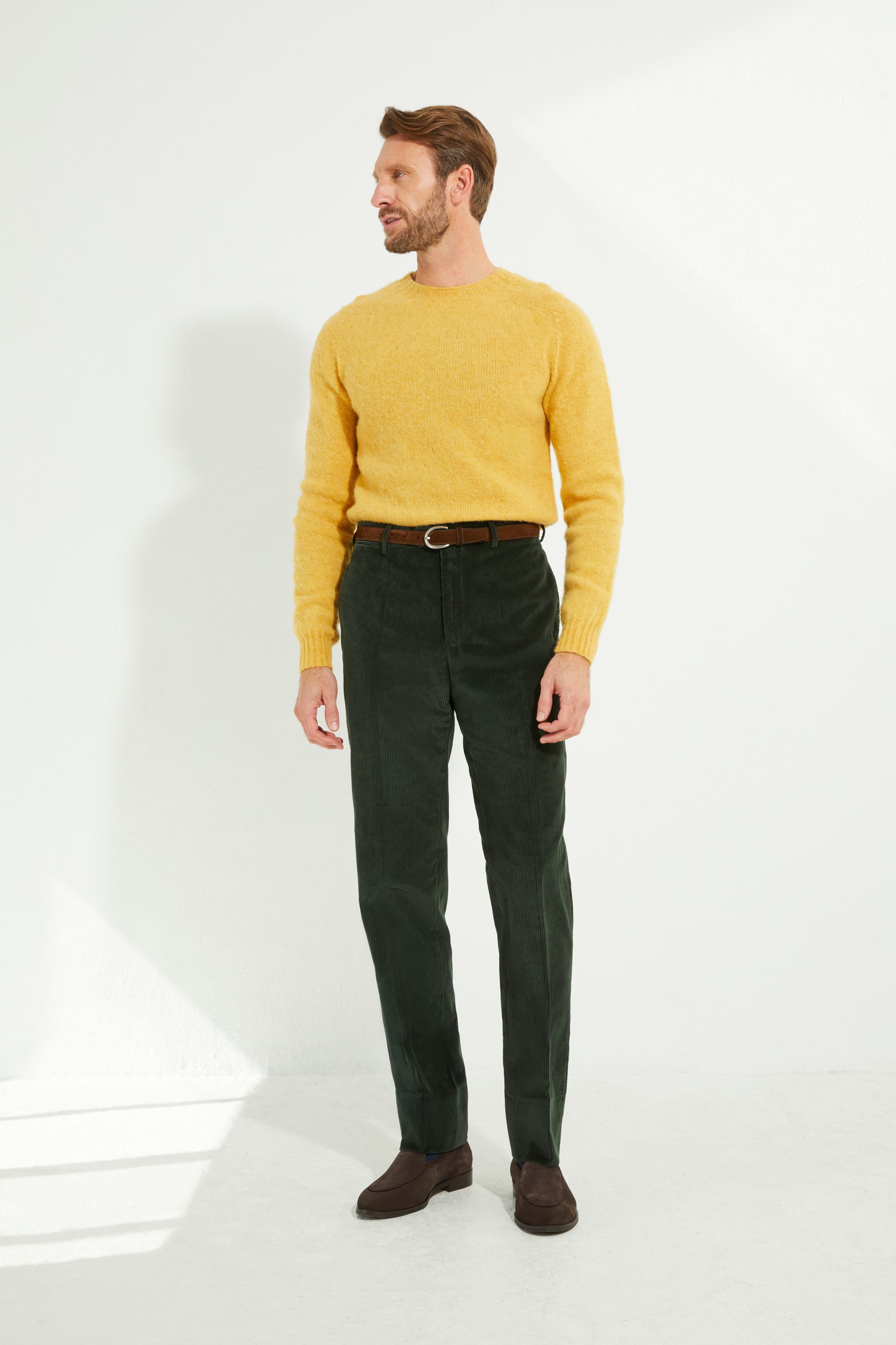 Pantalon Coupe Classique S2 / Velours côtelé