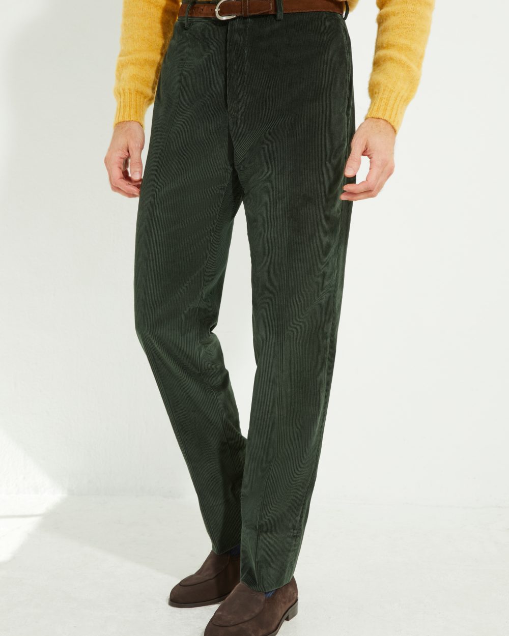 Pantalon Coupe Classique S2 / Velours côtelé