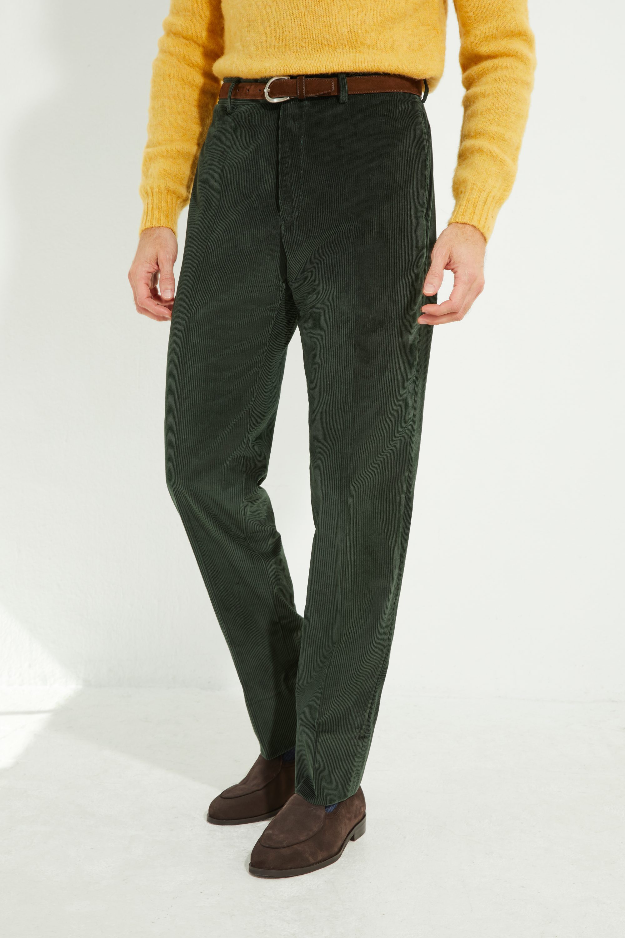 Pantalon Coupe Classique S2 / Velours côtelé