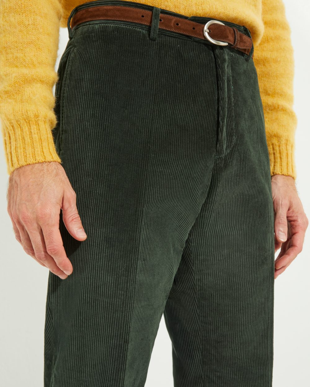 Pantalon Coupe Classique S2 / Velours côtelé