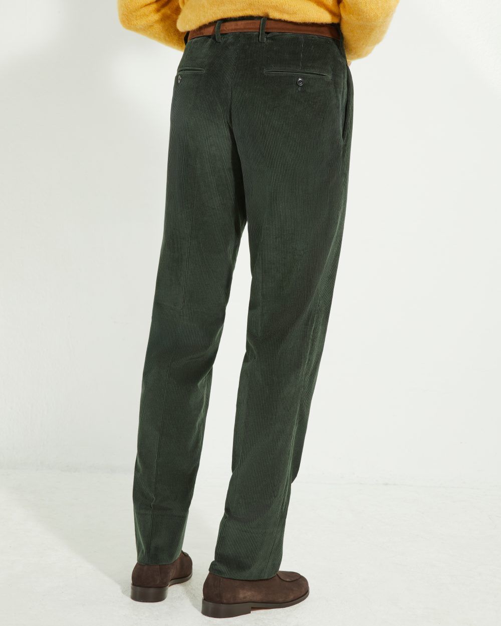 Pantalon Coupe Classique S2 / Velours côtelé