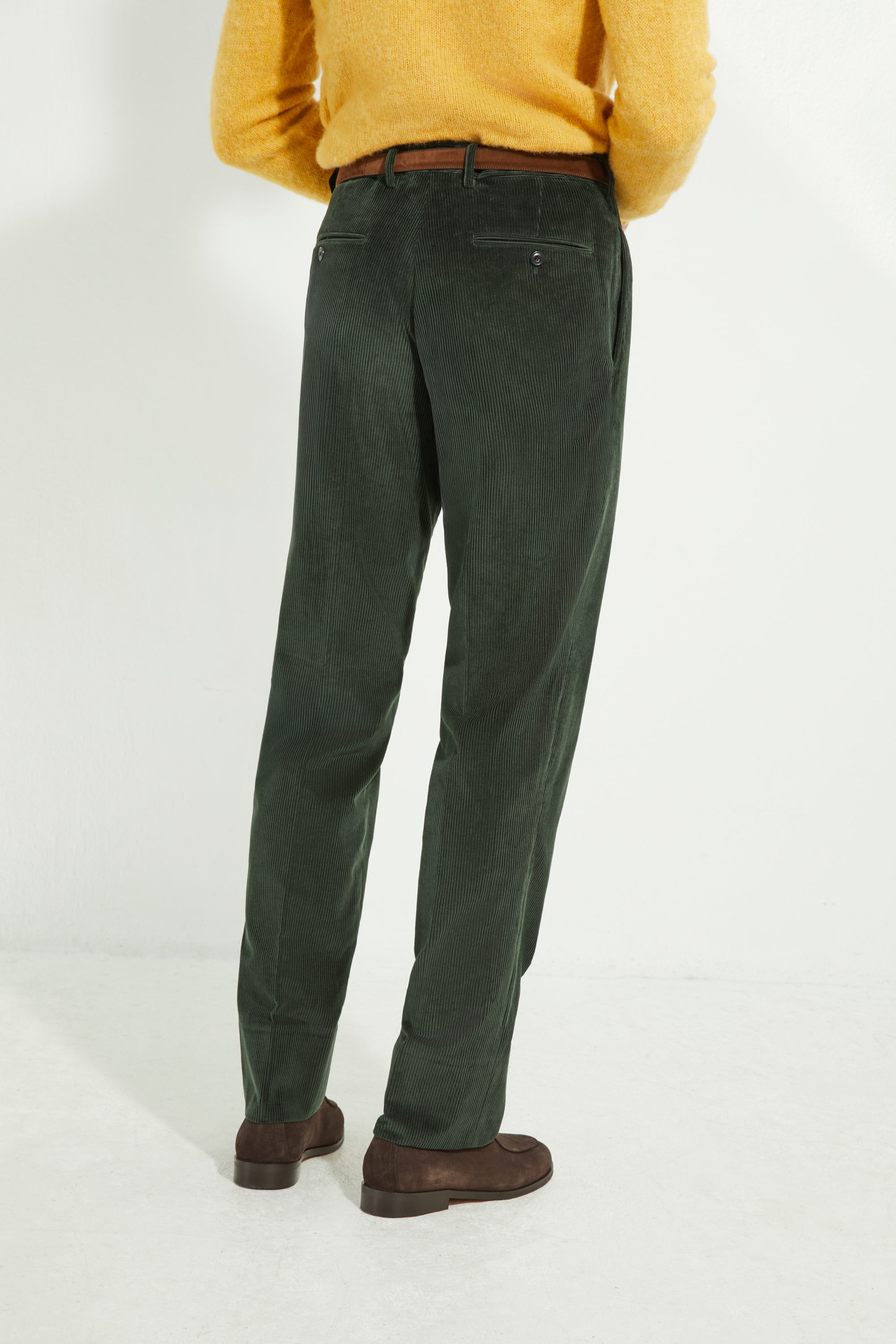 Pantalon Coupe Classique S2 / Velours côtelé